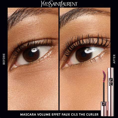 sephora the curler ysl|ysl curler eye makeup.